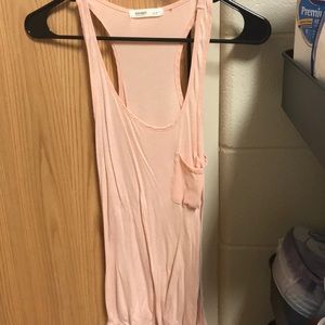 Baby pink Old Navy Tank Top